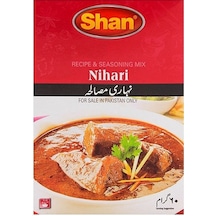 Yelpaze Shan Nihari Masala Et Yahni Baharatı 30 G