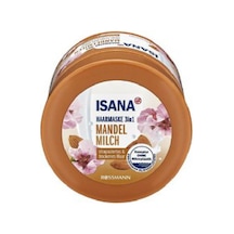 Isana Saç Maskesi Üçü Bir Arada Badem Yağı 250 Ml 7'li Avantaj Paketi Mıchu