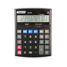 Bigpoint BP507-95 12 Hane Hesap Makinesi