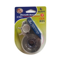 Mapi 19 Mm Otomatik Bant Kesme Makinesi Lacivert 1