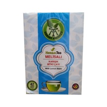 Melisalı Karışık Çayı 42 Süzen Pşt - Smıx-457652