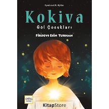 Kokiva Göl Çocukları - Firdevs Esin Turhan - Nar Genç