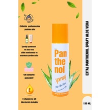 Panthenol Spray Mit Aloe Vera Panthenol %9 150 Ml 16'li Paket