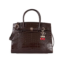 Pierre Cardin 05pc25k10318-cr Kh Kadın Kahve Çanta Kahverengi