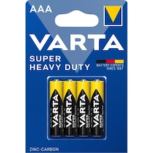 Varta Süperlife Kalem Pil İnce Aaa 4lü