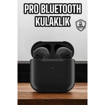 Bluetooth Kulaklık Yeni Nesil Pro Sensörlü Mikrofon Çhassasiyet Cevaplama 1