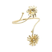 Pazuluk Bilezik - Altın Altın