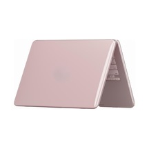 Macbook İle Uyumlu Sert Koruma Kılıfı, Neo 13 A3404 Modeline Uygun Buzlu Dokulu Laptop Kapak Koruyucu, Hava Kanallı Kaydırmaz Tabanlı Kılıf Belirtilmemiş