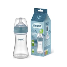Kindy Biberon 250 Ml 18+ Ay Hızlı Akış Pastel Mavi 4 Adet