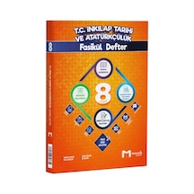 Mozaik 8.sınıf Fasikül Defter İnkılap Trh - 26-27