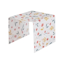 Qingmipy "buzdolabı Ve Çamaşır Makinesi İçin 3 Cep Düzenleyici Toz Geçirmez Örtü - Peva Malzeme" Çok Renkli