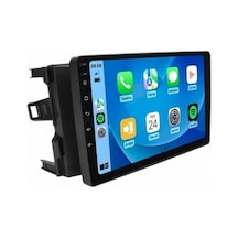 Toyota Auris 2007-2012 4gb Ram 64gb Hafıza 8 Çekirdek Carplay Kamera Android Multimedya 9"
