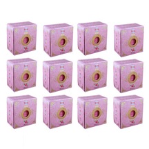 Ahu Natural Collagen Gül Sabunu 12 x 150 G