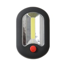 Kwb Oval COB-LED Fener - 49948422 Siyah Kwb Oval COB-LED Fener - 49948422 Siyah