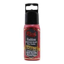 Rich Boyutlu Boncuk Boya 60 Ml. 012 Kırmızı
