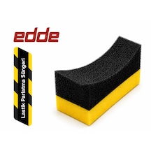 Edde Araba Araç Oto Lastik Parlatma Süngeri Parlatıcı Sünger Oto Detailing