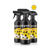 Sinpest Karasinek Ve Haşere İlacı 500 Ml 3 Adet