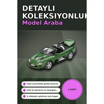 Blister Ambalajlı 1/64 Ölçek Jaguar Xkr Model Araba - Diecast Koleksiyon Oyuncağı Bx-313357