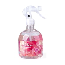BARGELLO PINK POWDER 500 ML PLASTİK SPREY ORTAM KOKUSU