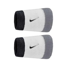 Swoosh Klasik Çift Geniş Bileklik 2p Bn4000 Açık Sarı