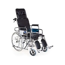 Tekerlekli Sandalye Konforlu Tasarım Comfort Plus
