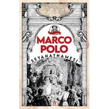 Marco Polo Seyahatnamesi - Marco Polo - Panama Yayıncılık