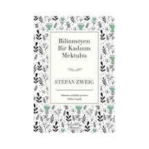 Bilinmeyen Bir Kadının Mektubu / Stefan Zweig (499884312)
