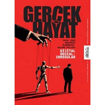 Gerçek Hayat Dergi 1132.sayı Ekim 2026