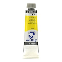 Talens Van Gogh 268 Azo Yellow Lıght 40 ML Yağlı Boya
