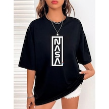 Noıssey Urban Pop Graphic Kadın Tişört Koleksiyonukod 5272 Siyah2