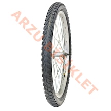 Bisiklet Lastik Omega Desen - Dış Lastik - 20 X 2.125 Siyah