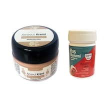 Süper Three Brand Arnavut Kremi1 Adet + Rus Merhemi 50 Ml 1 Adet