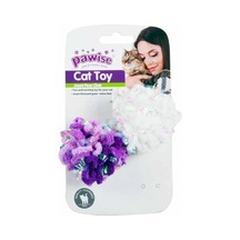 Flzdgnkr Pawise 2 Pk Glitter Caddice Balls