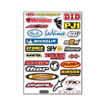 Beyoğlu Grup A4 Sticker 015 Tek Paket Çoklu Sticker