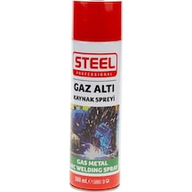 Steel Gaz Altı Kaynak Spreyi 500ml Ck-3025 3025