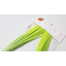 Quilling Kağıt Şerit 3mm Fıstık Yeşili