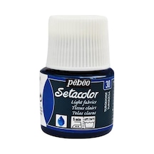 Pebeo Setacolor Light Fabric Transparan Kumaş Boyası 30 Turquoı
