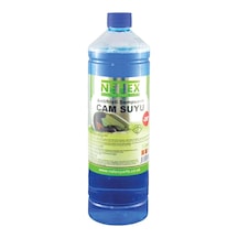 Tr Oto Cam Suyu -20 Derece Antifriz Ve Şampuan İçerikli 1 Lt