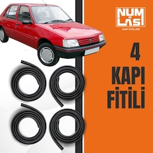 Peugeot 205 4 Kapı Fitili-a Kalite-numlas-nm3717