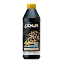 Brava Extreme 6000 10w50 4t Yağ 1lt
