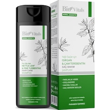 Isırgan Ve Çam Terebentin Şampuan 400ml