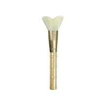 Nascita Bamboo Ultra Soft Üçgen Açılı Pudra Fırçası Nasbrush0172