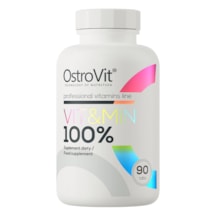 Ostrovit Vitamin Mineral 90 Tablet