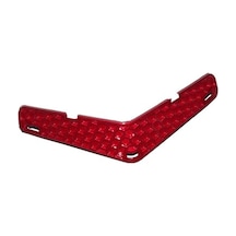 Falcon Actıve 3500 Gidon Grenajı Dekoratif Kapak Kırmızı Or.  (504176007)
