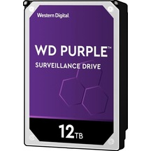 Wd Ultrastar HUH721212ALE601 12 Tb 7200RPM SATA 6Gb-s 256MB Cache Güvenlik 7-24 Harddisk