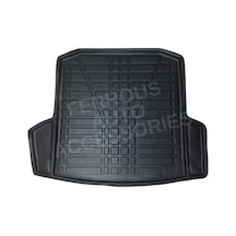 Skoda Octavia Kulaklı Ferrous 3D Bagaj Havuzu 2021 ve Üstü