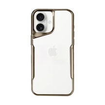 Apple iPhone Uyumlu 16 Kılıf Boyi Silikon Kapak - Desert Bzsxx00 1