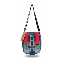 Old Cotton Cargo New Lıvıng Bag Omuz Çantası Çok Renkli 1
