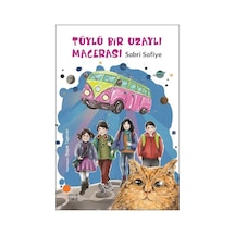 Tüylü Bir Uzaylı Macerası / Sabri Safiye (544720391)