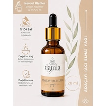 Biodamla Natural Acı Elma Adaçayı 20 Ml